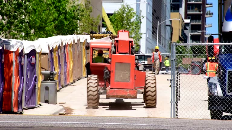 Portable Restroom Removal and Pickup in Caldwell, ID