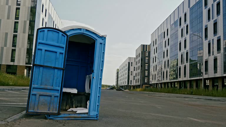 Portable Toilets for Disaster Relief Sites in Caldwell, ID